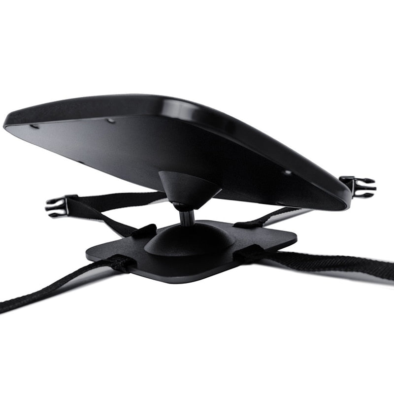 Adjustable Baby Monitor Car Mirror - SpaceEleven