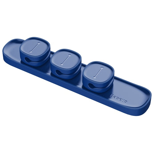 Cable Organizer Magnetic Management - SpaceEleven