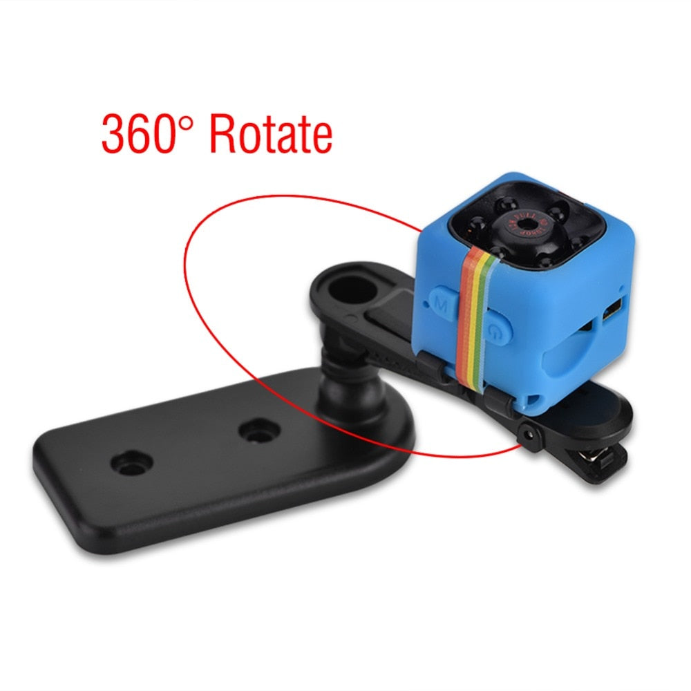 Mini Night Vision Camcorder HD 720P - SpaceEleven