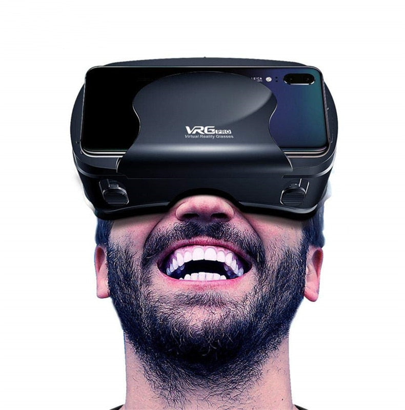 3D Virtual Reality Glasses - SpaceEleven