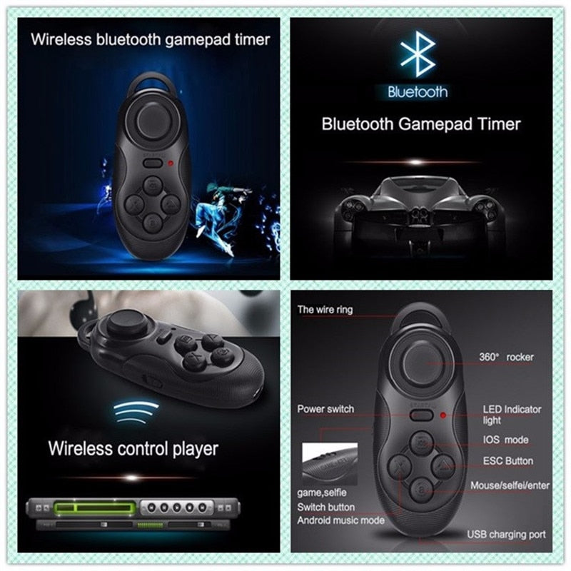 3D Virtual Reality Glasses - SpaceEleven