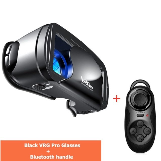 3D Virtual Reality Glasses - SpaceEleven