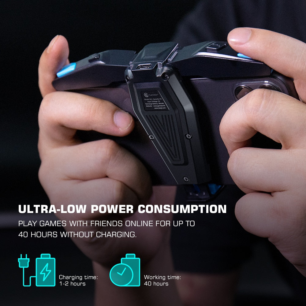 Mobile Gaming Controller - SpaceEleven