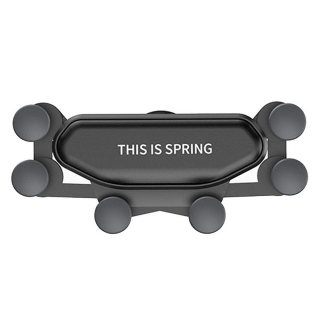 Gravity Car Phone Holder - SpaceEleven
