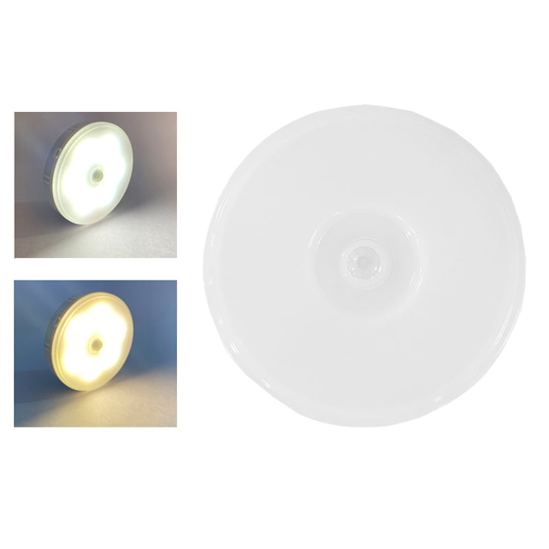 Motion Sensor LED Night Light - USB Rechargeable - SpaceEleven