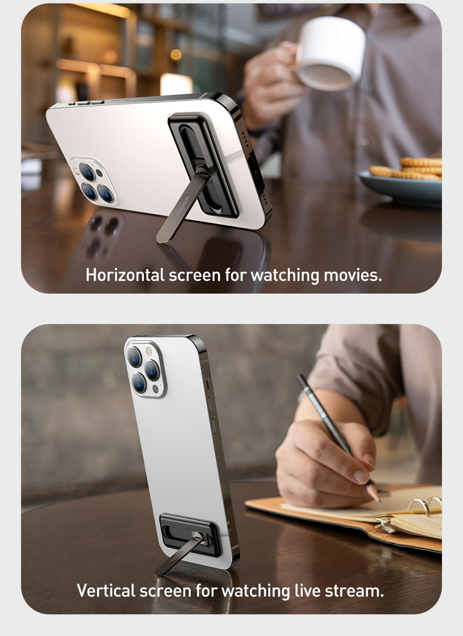 360°Adjustable Mobile Phone Support - Foldable Phone Holder - SpaceEleven
