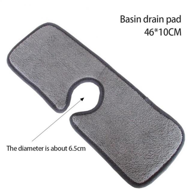 Faucet Absorbent Microfiber Mat - SpaceEleven