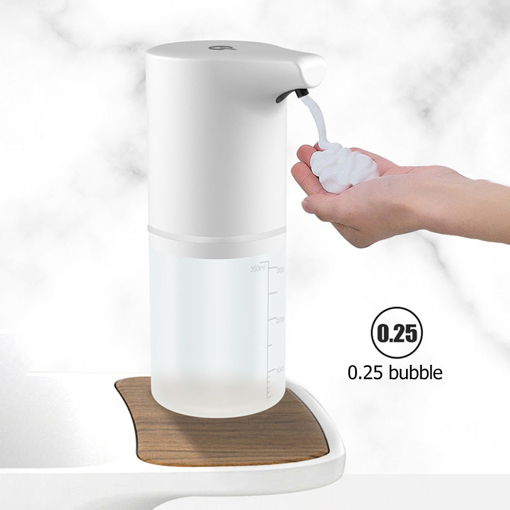 Automatic Soap Dispenser - SpaceEleven