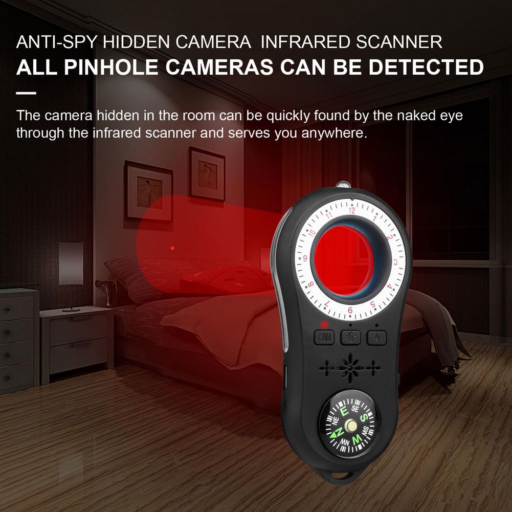 Personal Safety Infrared Detector - SpaceEleven