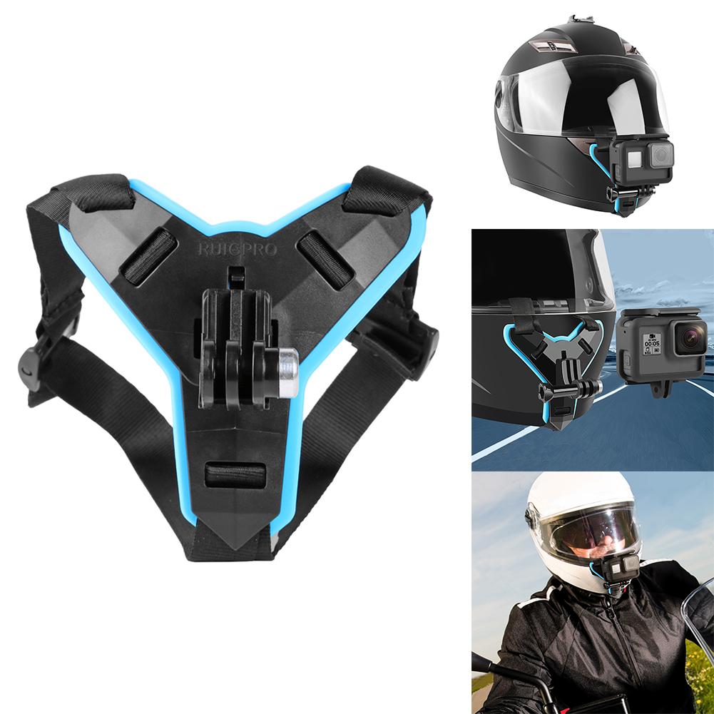 Action Camera Helmet Chin Mount - SpaceEleven