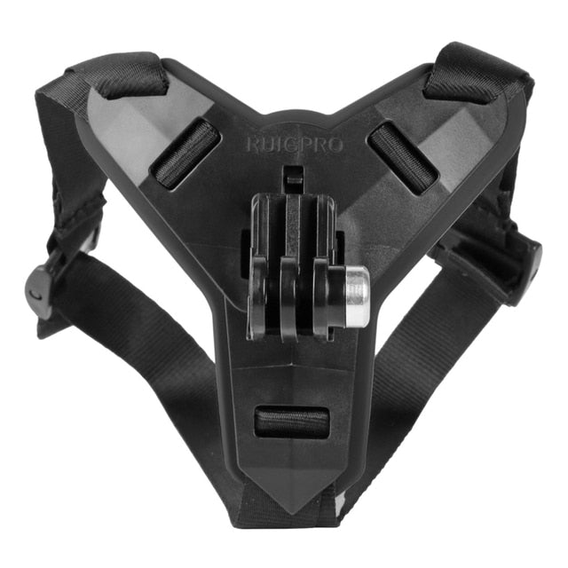 Action Camera Helmet Chin Mount - SpaceEleven