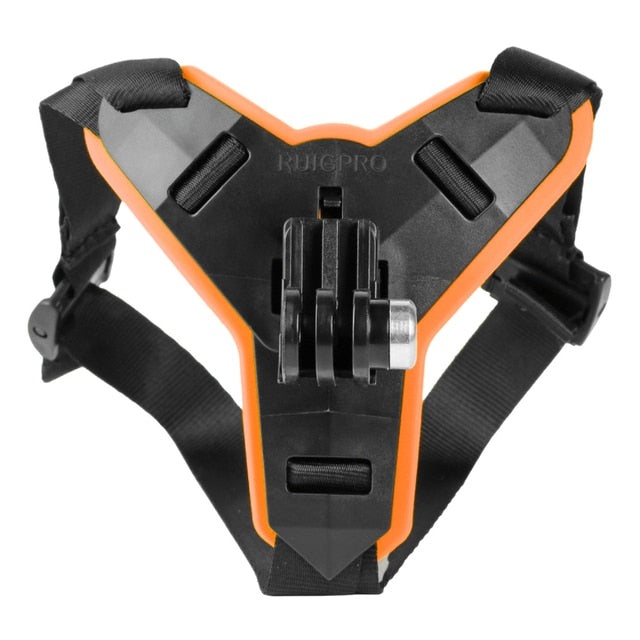 Action Camera Helmet Chin Mount - SpaceEleven