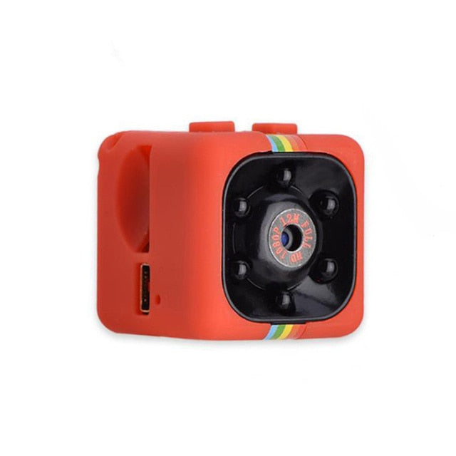 Mini Night Vision Camcorder HD 720P - SpaceEleven