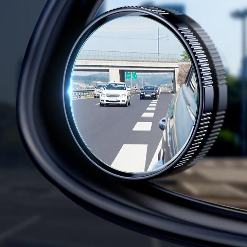 HD Car Rearview Blind Spot Mirror - SpaceEleven