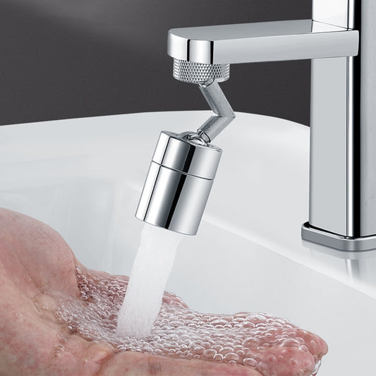 720 Degree Universal Splash Filter Faucet Spray Nozzle - SpaceEleven