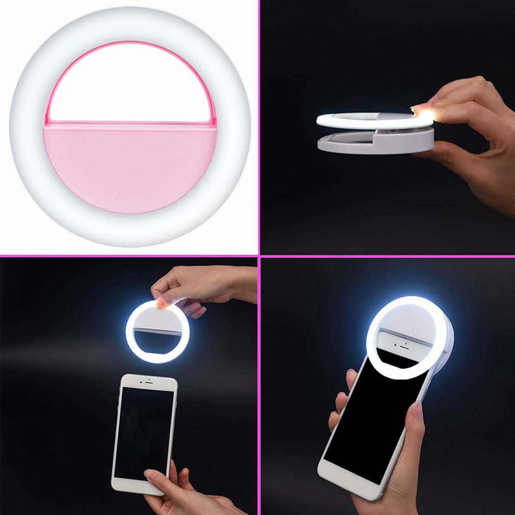 LED Selfie Flash Light - SpaceEleven