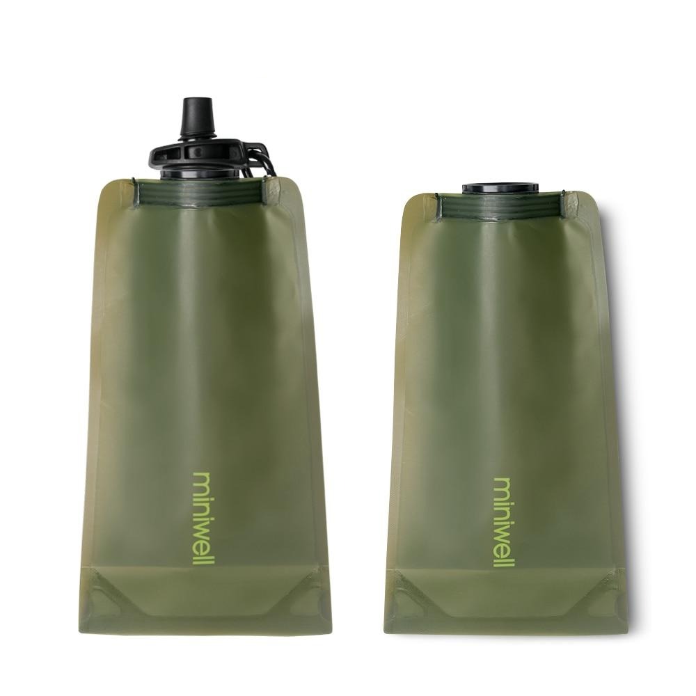 Portable Water Purification with Bag - SpaceEleven