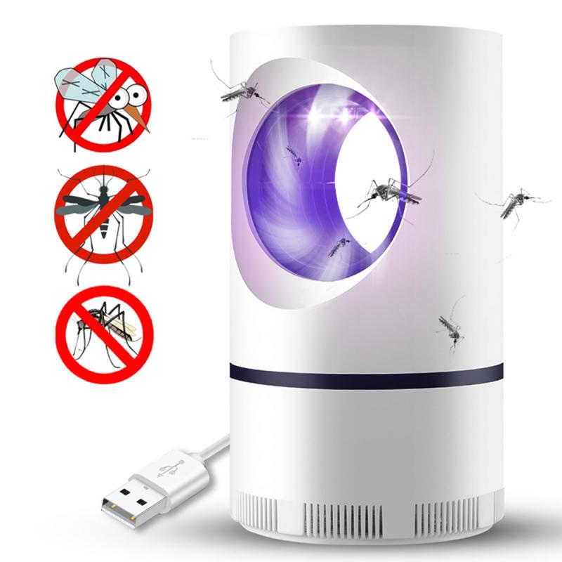 Electric USB Mosquito Killer Lamp - SpaceEleven