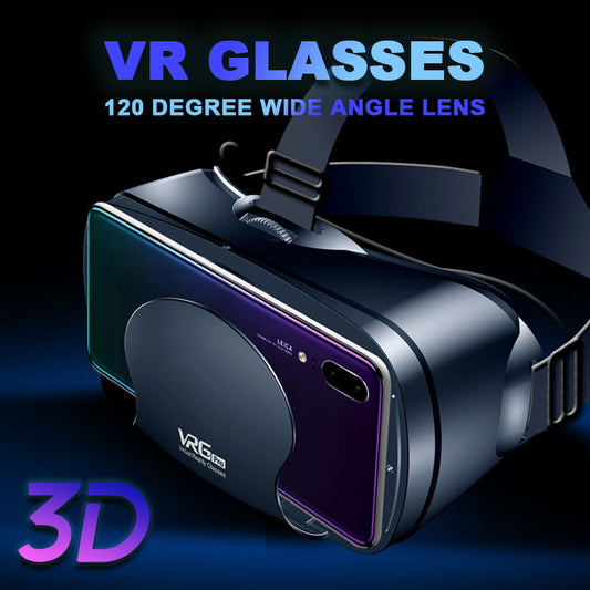 3D Virtual Reality Glasses - SpaceEleven