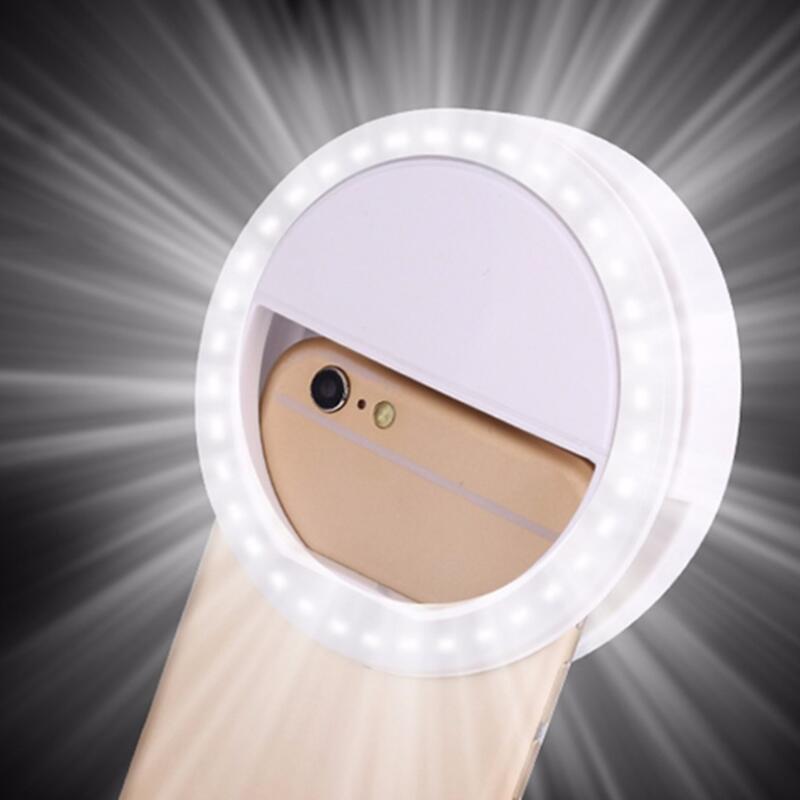 LED Selfie Flash Light - SpaceEleven