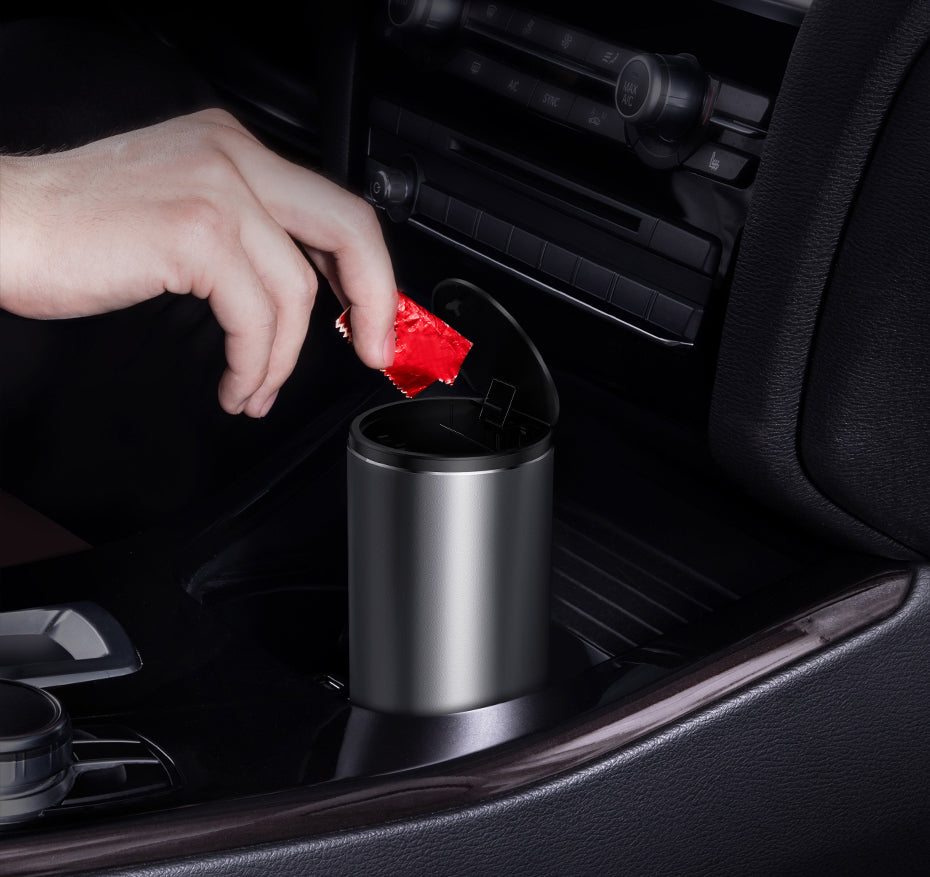 Car Trash Can Auto Organizer - SpaceEleven