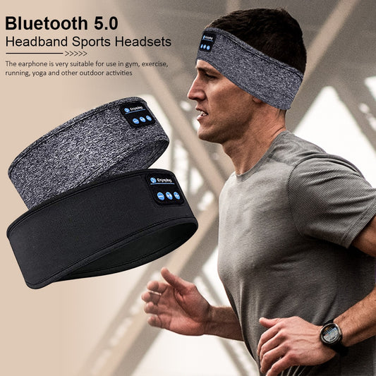 Wireless Bluetooth Sports Headband - SpaceEleven
