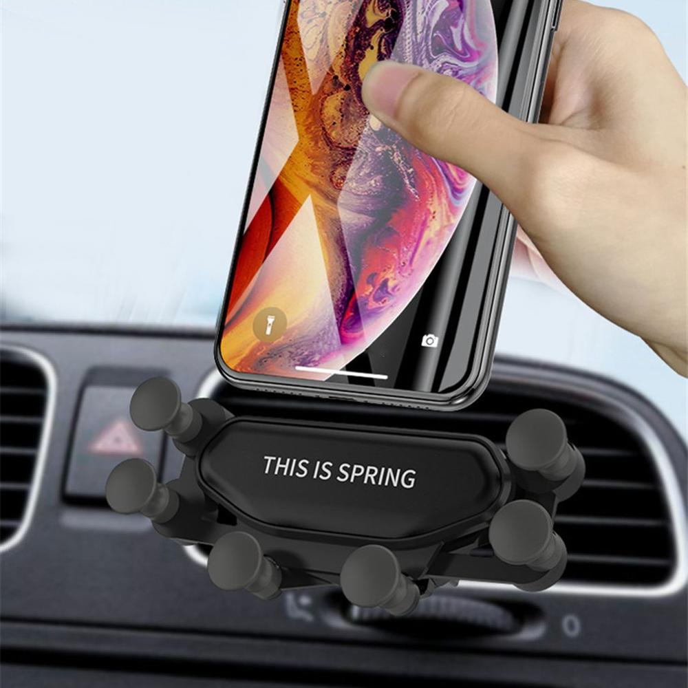 Gravity Car Phone Holder - SpaceEleven