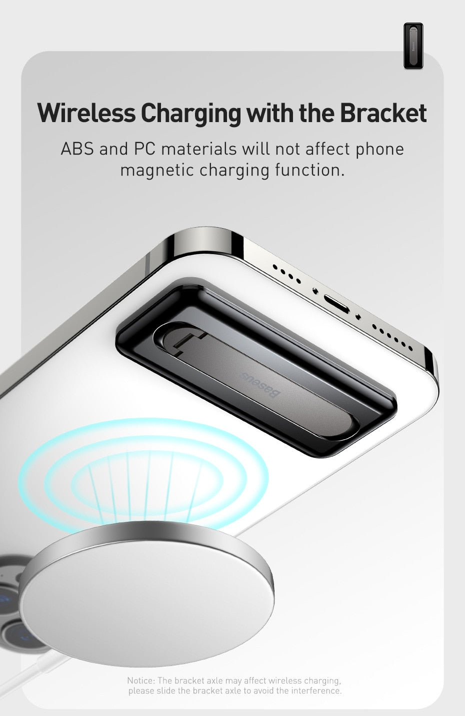 360°Adjustable Mobile Phone Support - Foldable Phone Holder - SpaceEleven