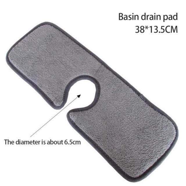 Faucet Absorbent Microfiber Mat - SpaceEleven