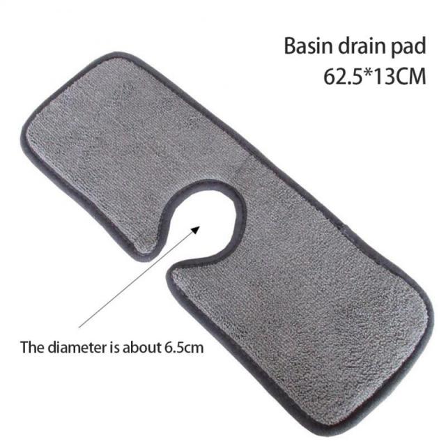 Faucet Absorbent Microfiber Mat - SpaceEleven